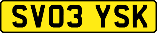 SV03YSK