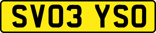 SV03YSO