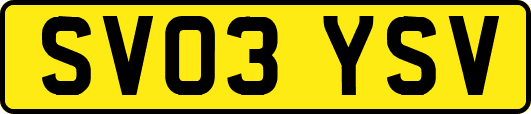 SV03YSV