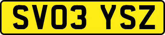 SV03YSZ