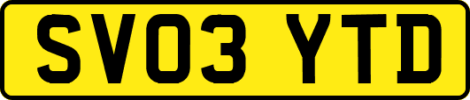 SV03YTD