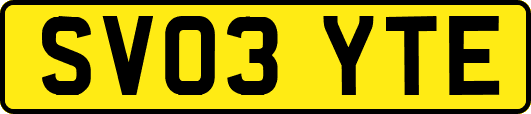 SV03YTE