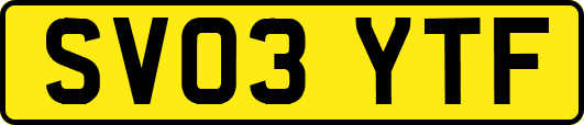SV03YTF
