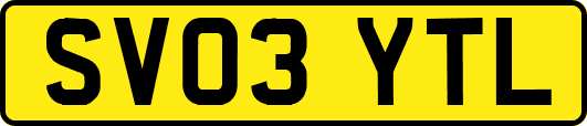 SV03YTL