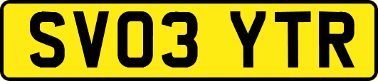 SV03YTR
