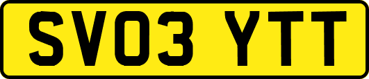 SV03YTT