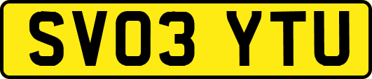 SV03YTU