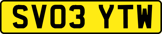 SV03YTW