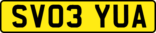 SV03YUA
