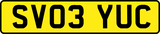 SV03YUC
