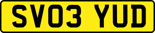SV03YUD
