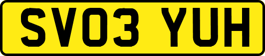 SV03YUH