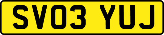 SV03YUJ