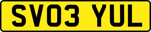 SV03YUL