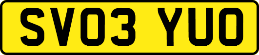 SV03YUO