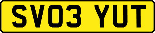SV03YUT