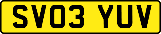 SV03YUV