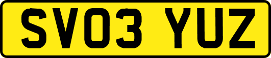 SV03YUZ