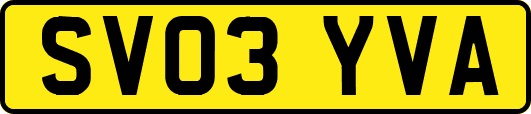 SV03YVA