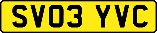 SV03YVC