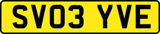 SV03YVE