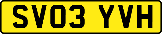 SV03YVH