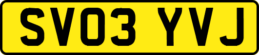 SV03YVJ