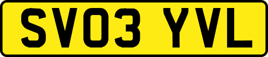 SV03YVL