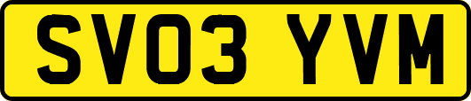 SV03YVM