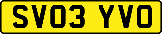 SV03YVO