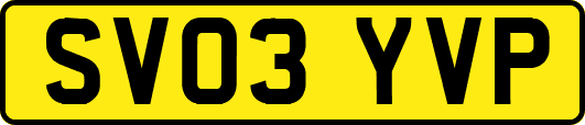 SV03YVP