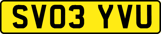 SV03YVU