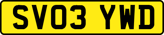 SV03YWD