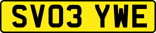 SV03YWE