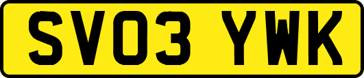 SV03YWK