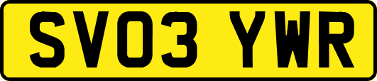 SV03YWR
