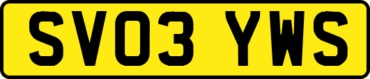 SV03YWS