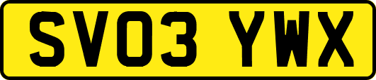 SV03YWX