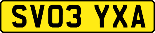 SV03YXA