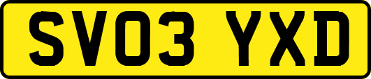 SV03YXD