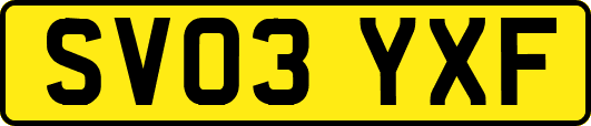 SV03YXF
