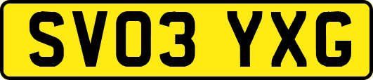 SV03YXG