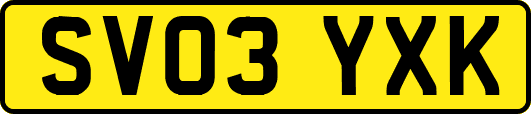 SV03YXK