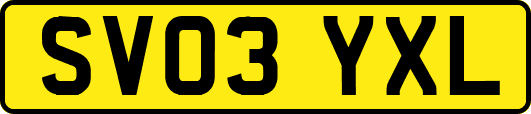SV03YXL