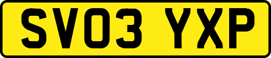 SV03YXP