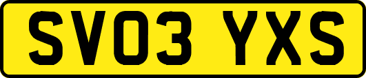 SV03YXS