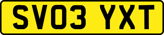 SV03YXT