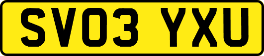 SV03YXU