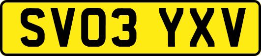 SV03YXV