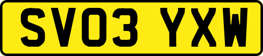 SV03YXW